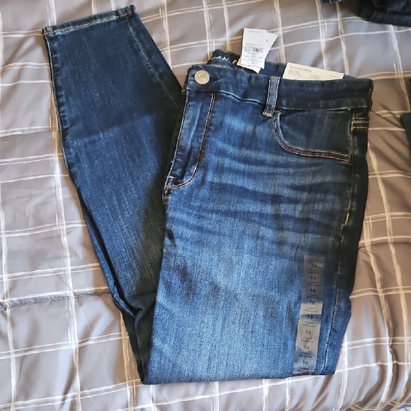 NWT AE JEANS CURBY - Picture 2 of 4
